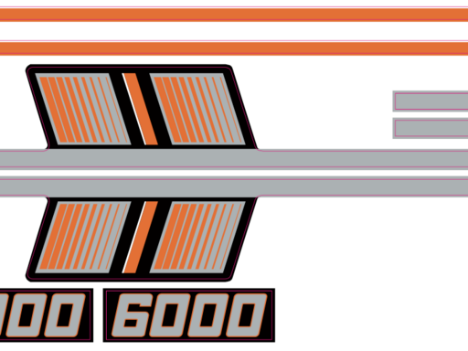 Dekaler Ockelbo 6000-1985